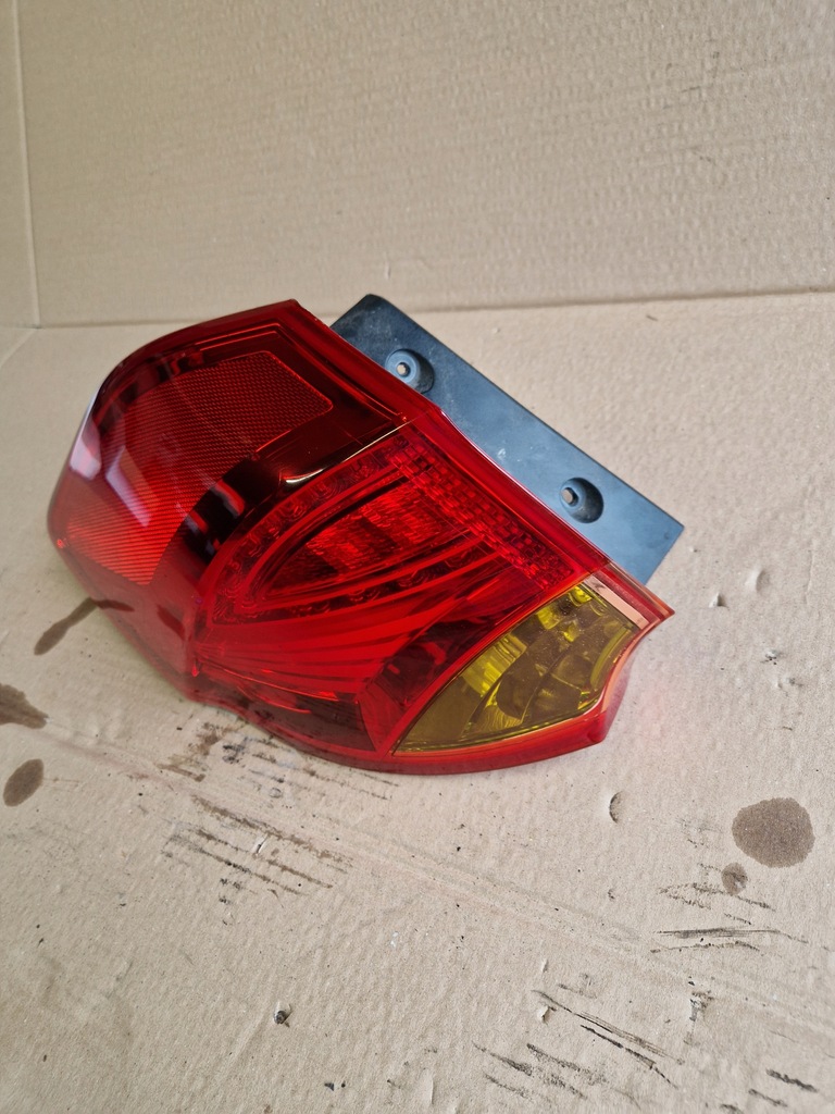 фото №6, Лампа левый задняя левая задняя kia ceed 2 ii lift hb led