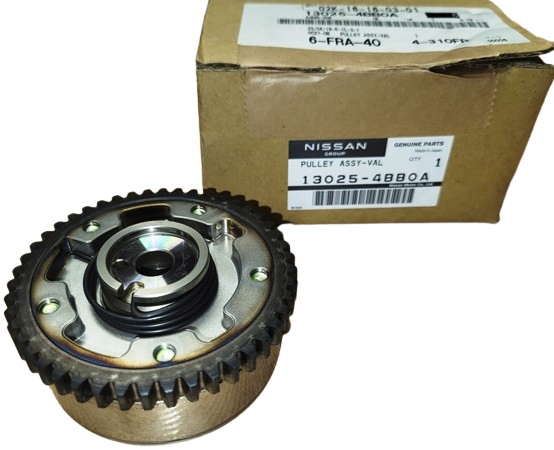 фото №1, Nowe оригінальні колесо змінних faz розподільного валу renault koleos ii 130254bb0a