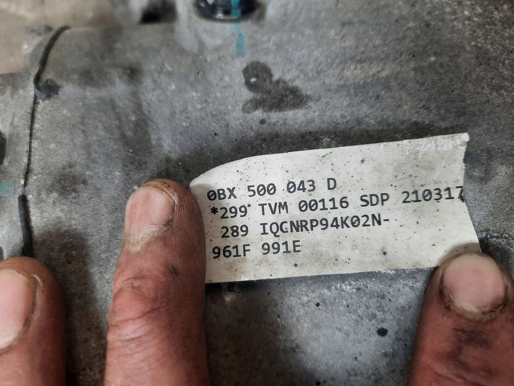 фото №8, Audi rs6 rs7 c8 4k задній міст 0bx500043d