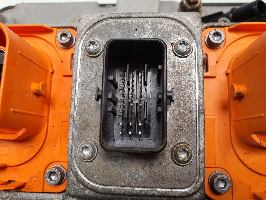 фото №7, Инвертор преобразователь volvo v60 i 2.4 d гибрид