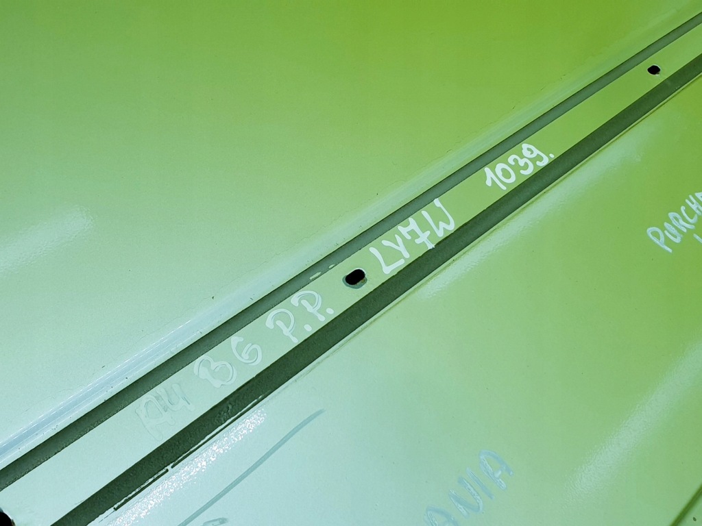 фото №15, Дверь обшивка audi a4 b6 правый перед ly7w