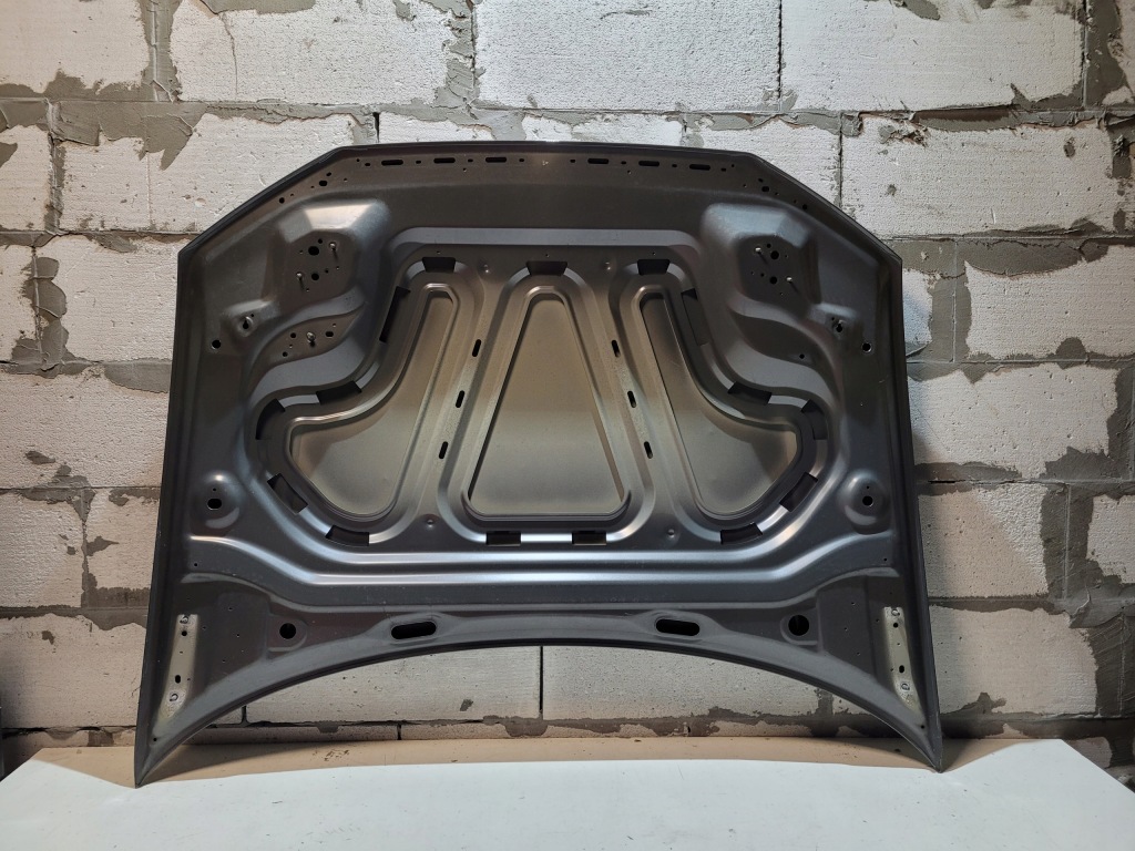 Капот крышка двигателя audi q3 2 83a 2018+ оригинал с Разборки