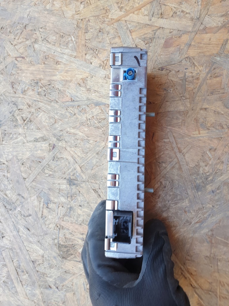 фото №2, Mercedes w166 модуль радио a2128706489