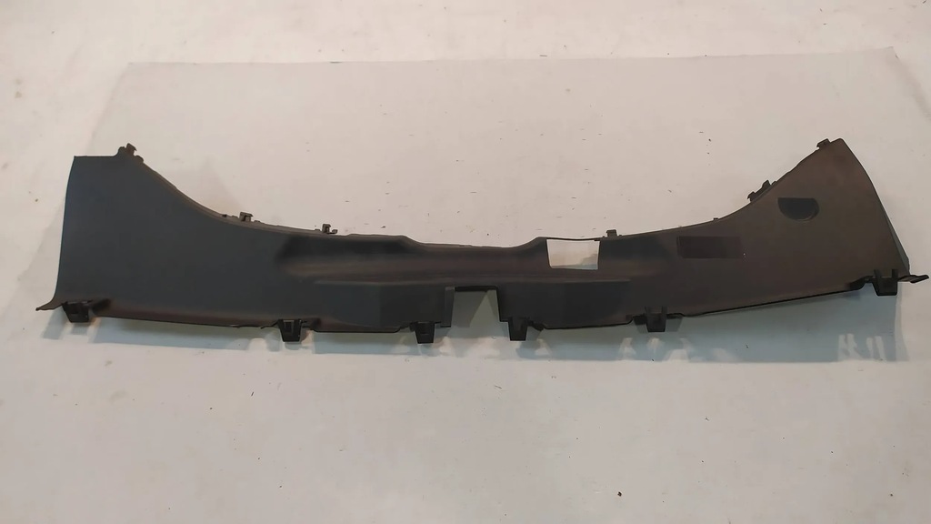 фото №1, Захист поперечина радіатора ford transit - tourneo connect