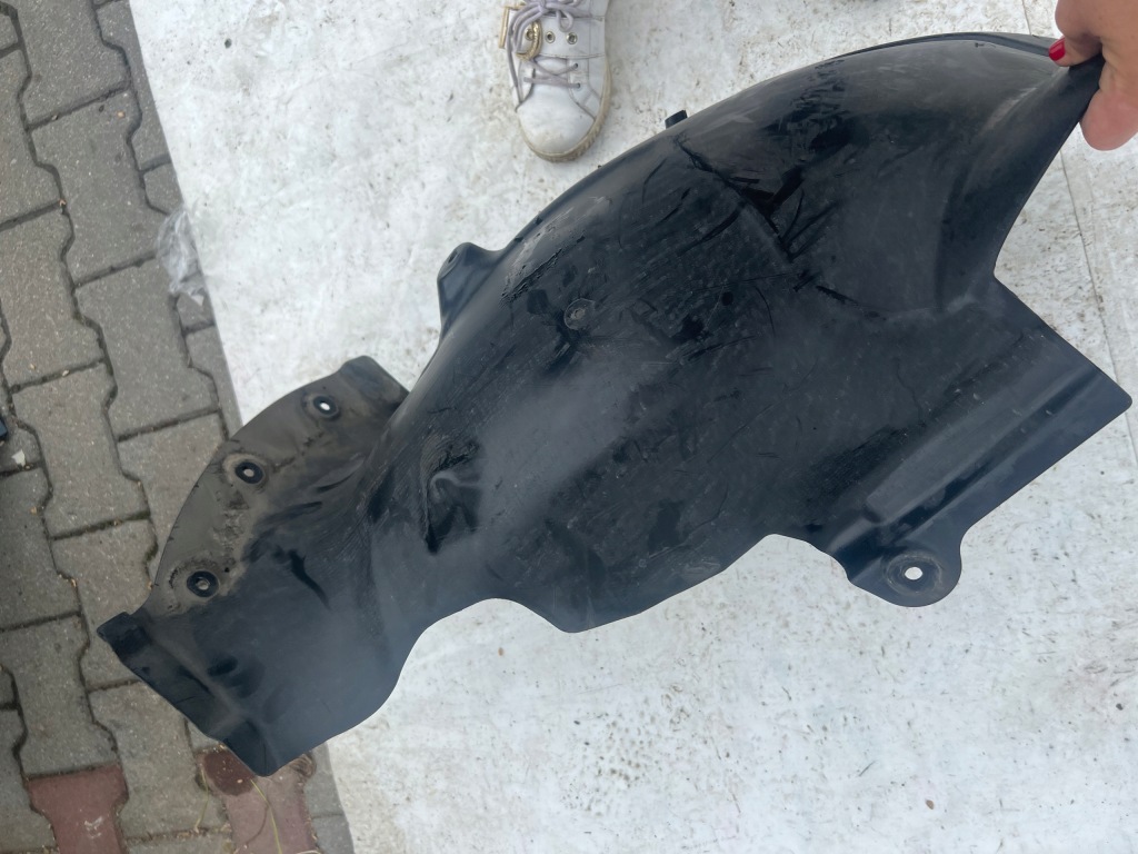 фото №5, Подкрылок левая mercedes w247 a-klasa w177 glb перед