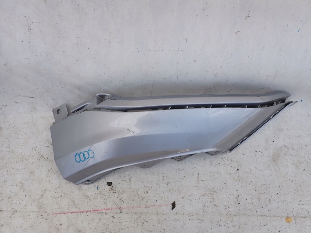 фото №1, Audi q8 4m8 18- dół накладка-спойлер спойлер перед правий
