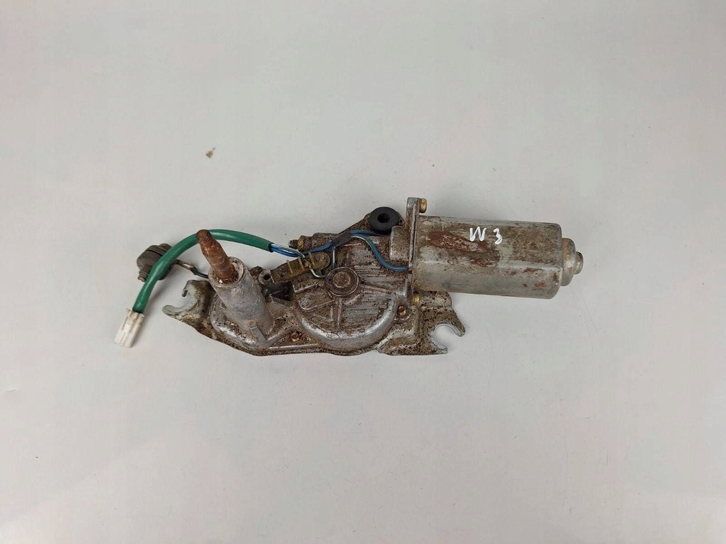 фото №6, Alfa romeo 156 2003 моторчик двірники скло задній