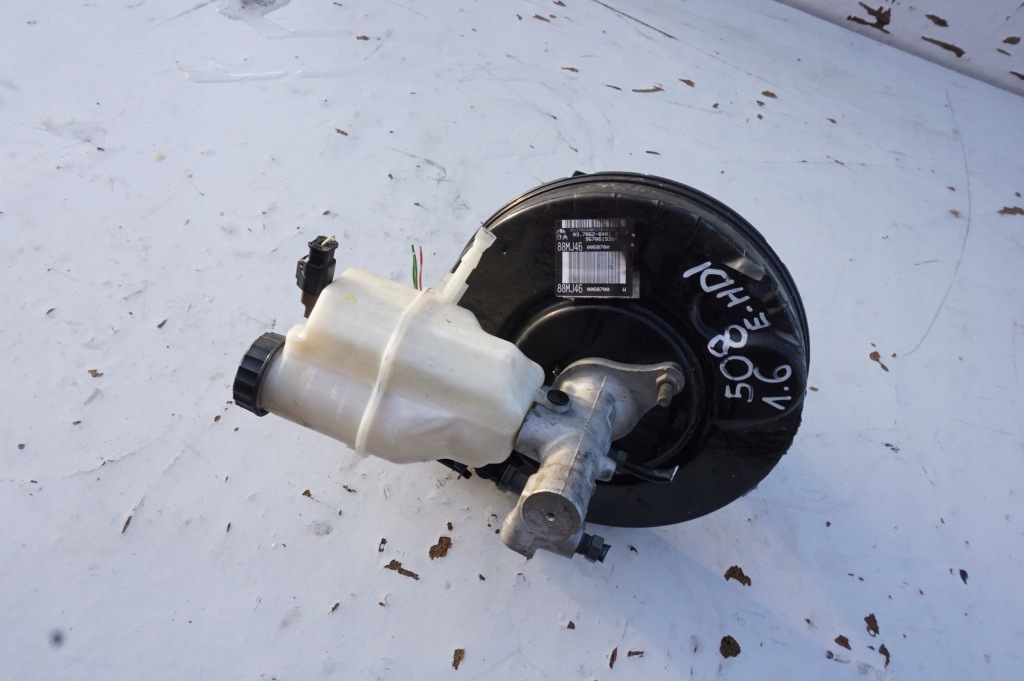 Купити Підсилювач гальм 9670619380 peugeot 508 sw 1.6 e-hdi