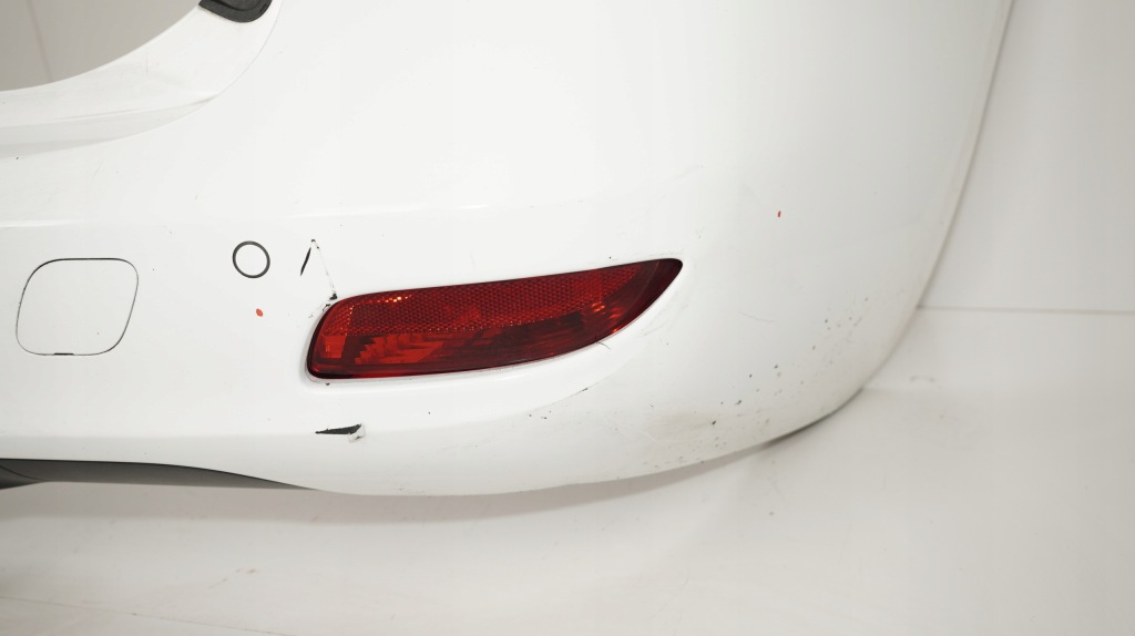 фото №8, Бампер задня задній opel zafira c 12-16r pdc