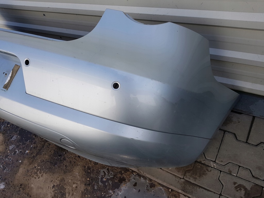 фото №7, Vw eos 06-10r бампер задня задній lk7w