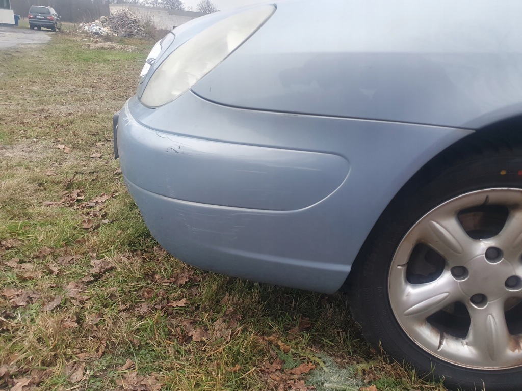 фото №12, Лампа права задня задня задня citroen xsara 1 i 02 lift chb foto ładna