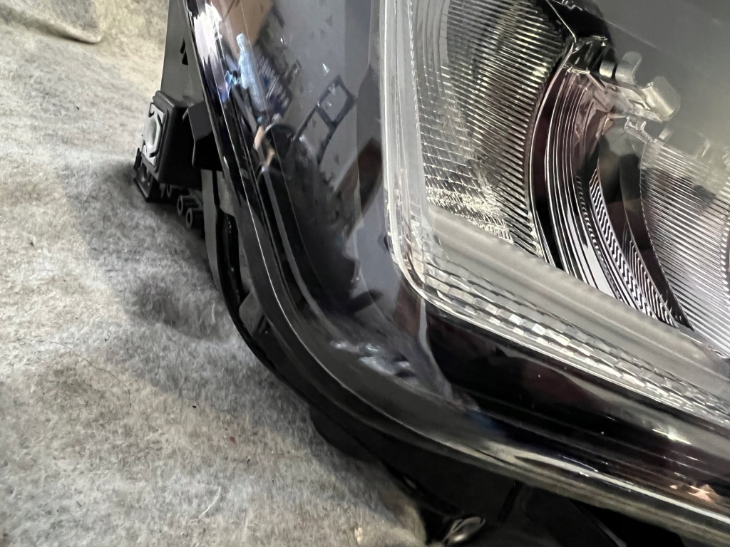 фото №3, Seat leon iv правая лампа full led