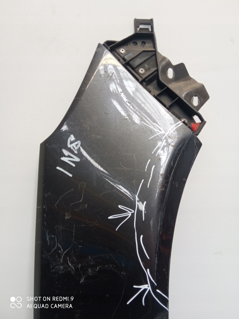 фото №7, Opel insignia a крыло правый перед передний