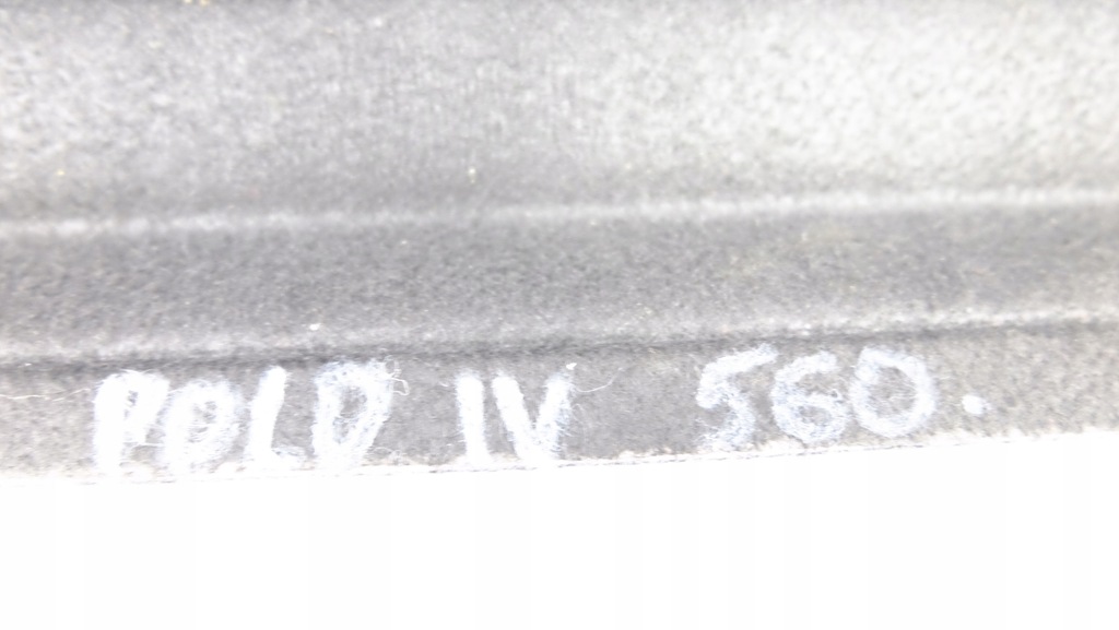 фото №7, Vw polo iv полка багажника