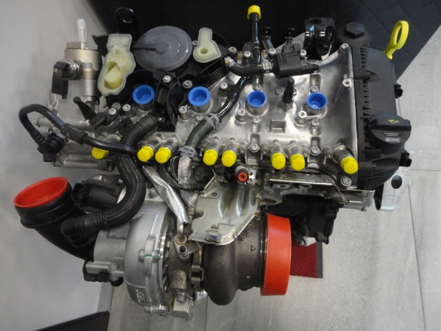 фото №3, Компресор кондиціонер vw r32 audi s3 2.0 tfsi 310ps