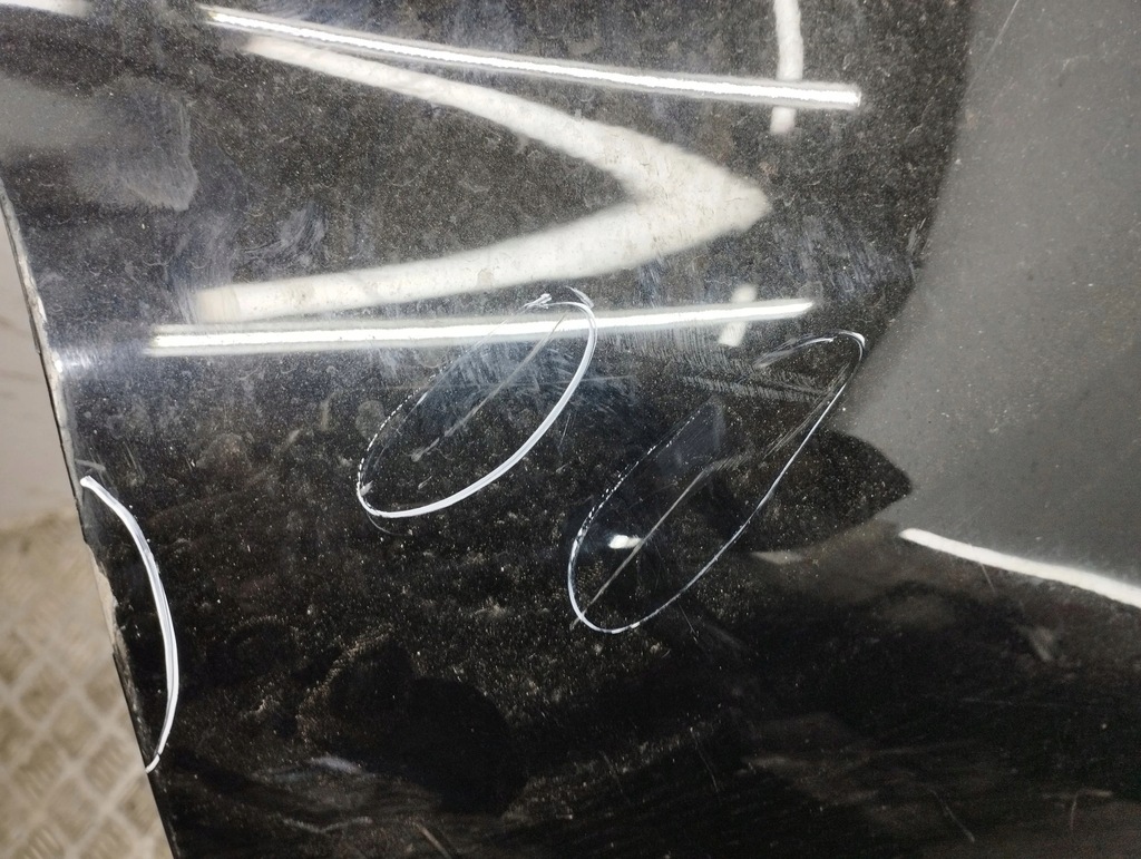 фото №14, Kia niro 2019 правая сторона крыло передний