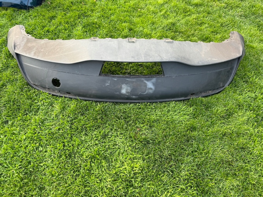 Купити Tesla model y my бампер задній накладка дифузор оригінал