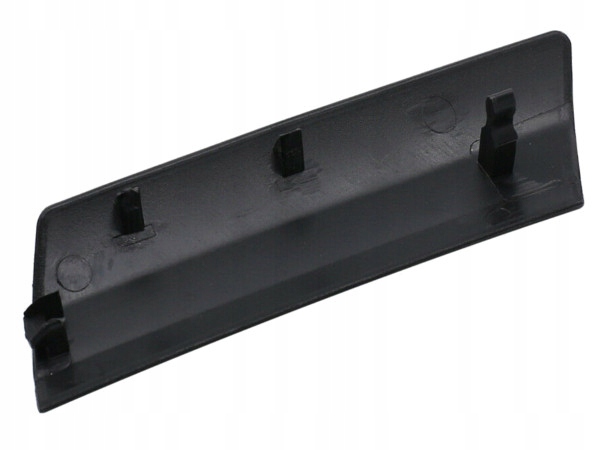 фото №3, Заглушка захист жабо ліва do fiat 500 abarth