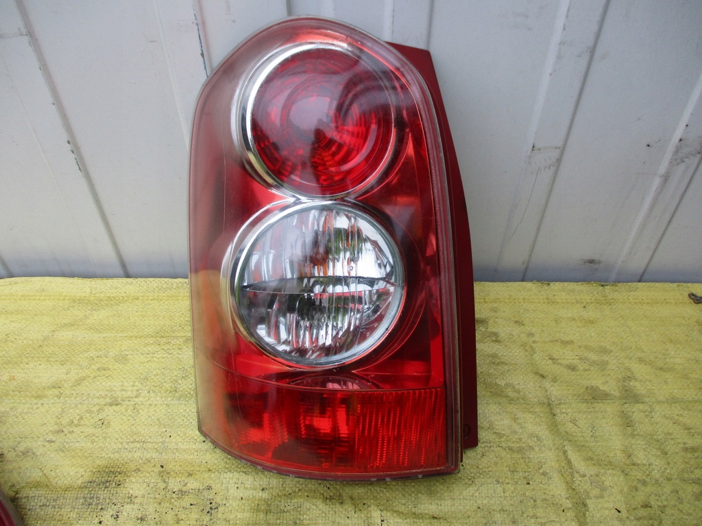 фото №1, Mazda mpv lift лампа задняя левая p3775l