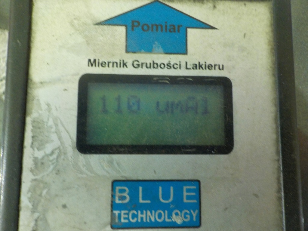 фото №5, Toyota prius ii 1.5 b 07 vvti hb 5d кришка багажника задня