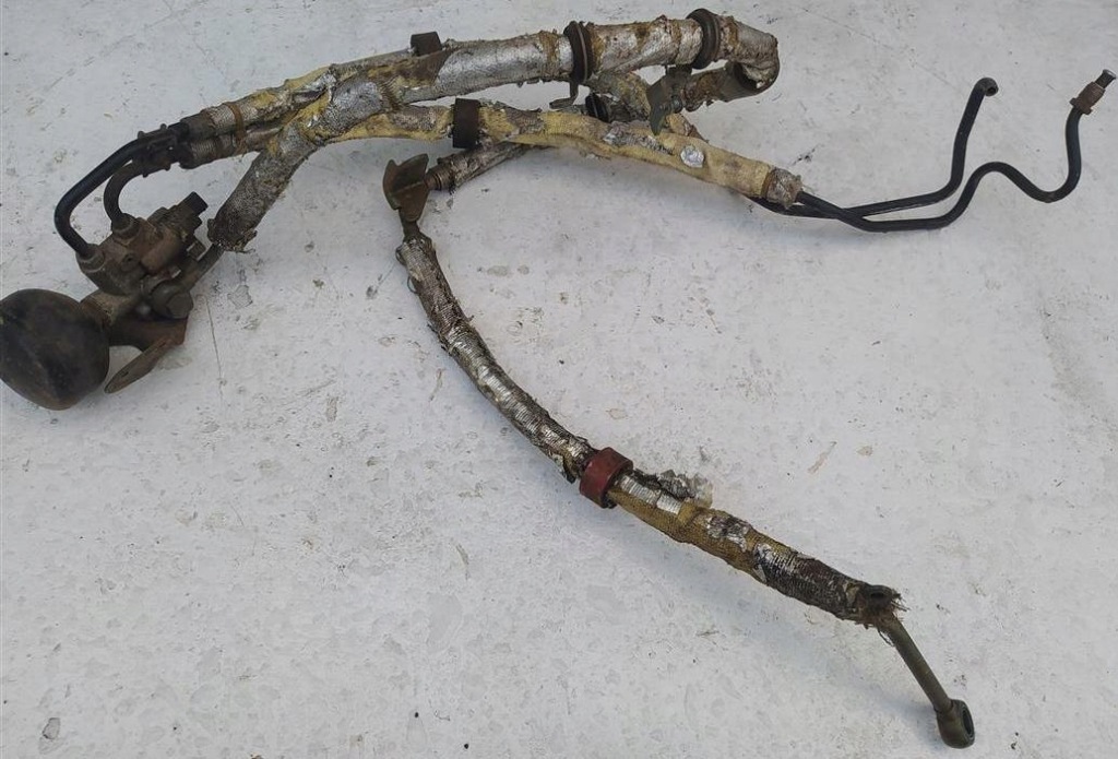 фото №1, Клапан подвеска abc mercedes w220 2203270131