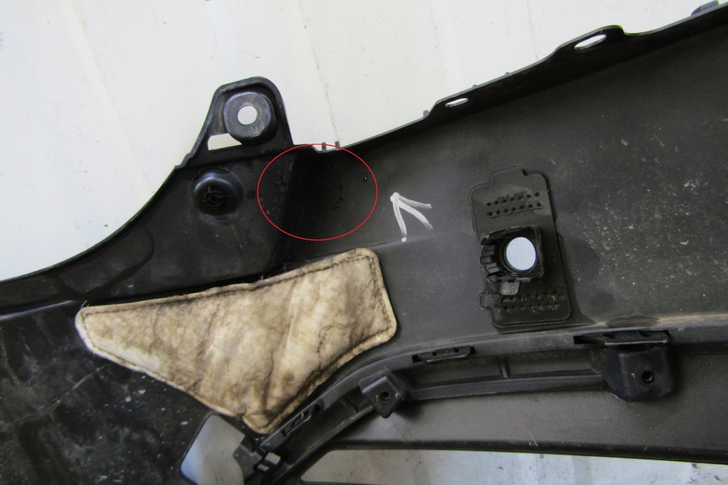 фото №13, Бампер задняя задний kia ev6 ev 6 gt 21-