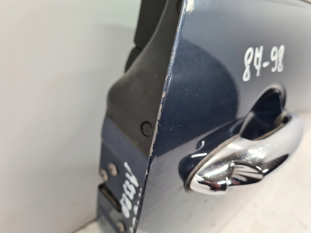 фото №4, Mini cooper r56 lift двері правий перед a93