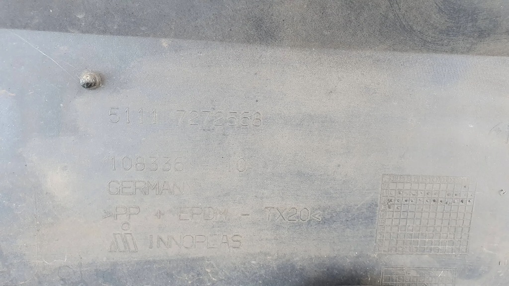 фото №10, Bmw 1 f20 f21 11-15 бампер передній перед $