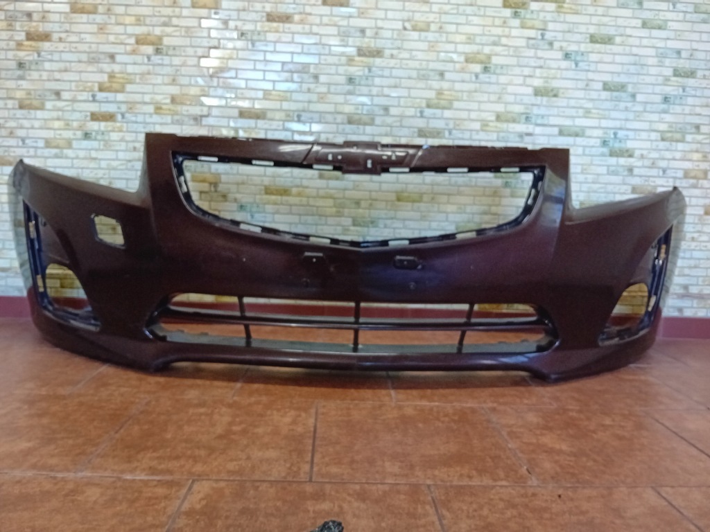 фото №1, Бампер перед chevrolet cruze lift 2012 - 2015