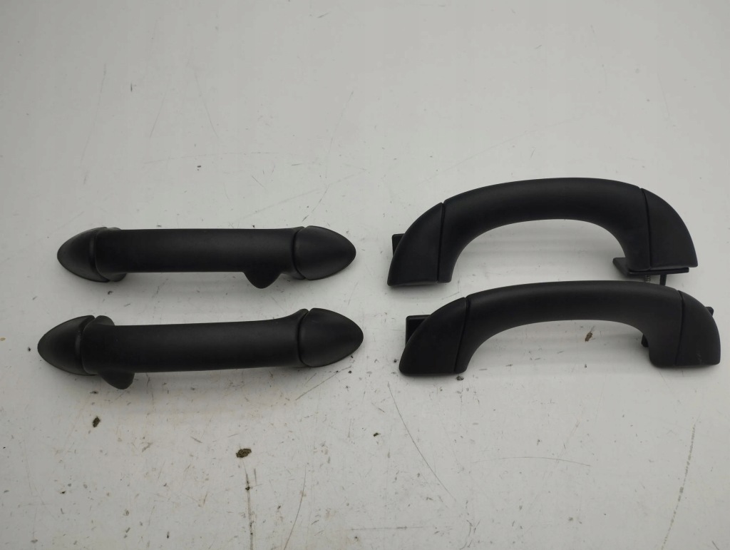 Купити Mini cooper countryman r60 2011 комплект тримачів do стелі