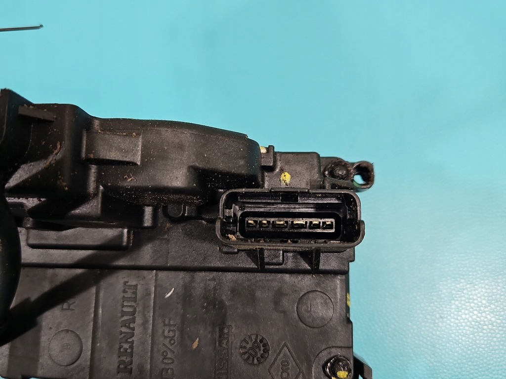 фото №5, Замок задня правий 8200542366-d renault kangoo ii 6pin