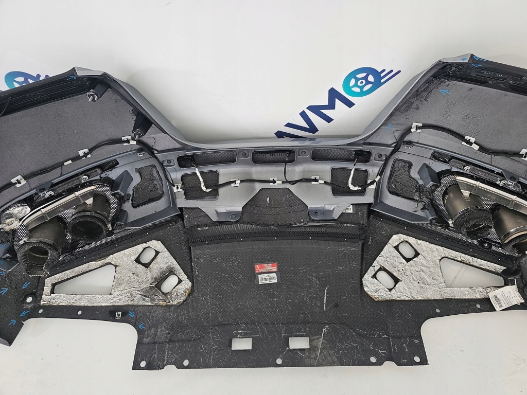 Бампер задний ferrari roma f169 карбон Киев