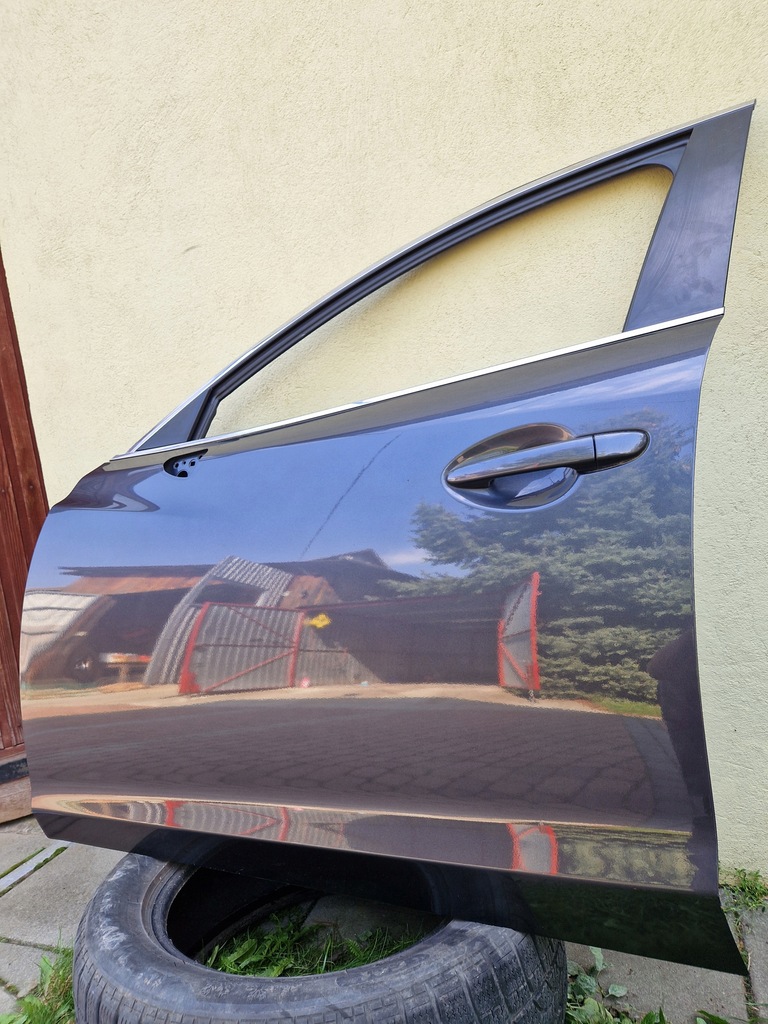 фото №8, Mazda 6 iii gj двері лівий перед ліва передні 42a