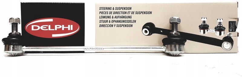 фото №1, Delphi з'єднувач стабілізатора peugeot 807 citroen c8 ulyss