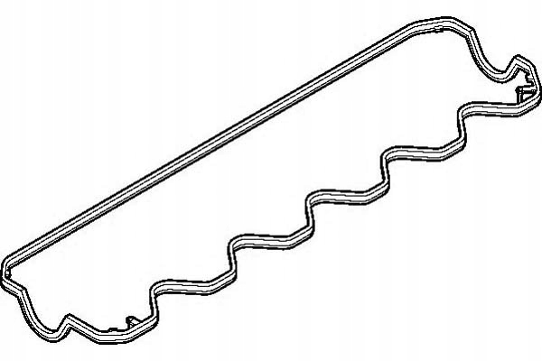 фото №1, Elring 717.480 прокладка, крышка головки цилиндров