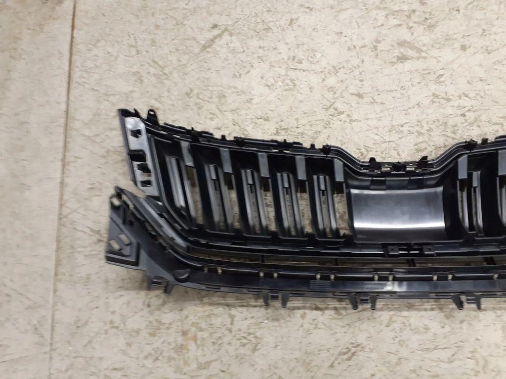 фото №10, Решётка радиатора решётка радиатора skoda kodiaq 565853653a