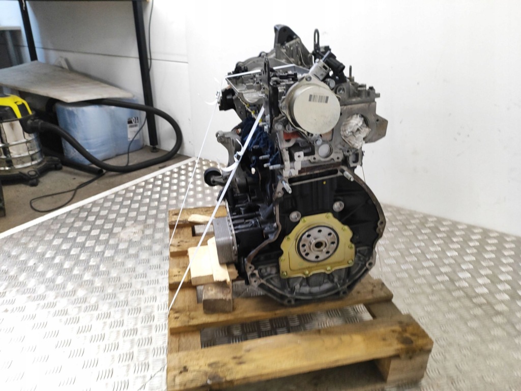 фото №8, Nissan qashqai+ 2 2013 двигатель