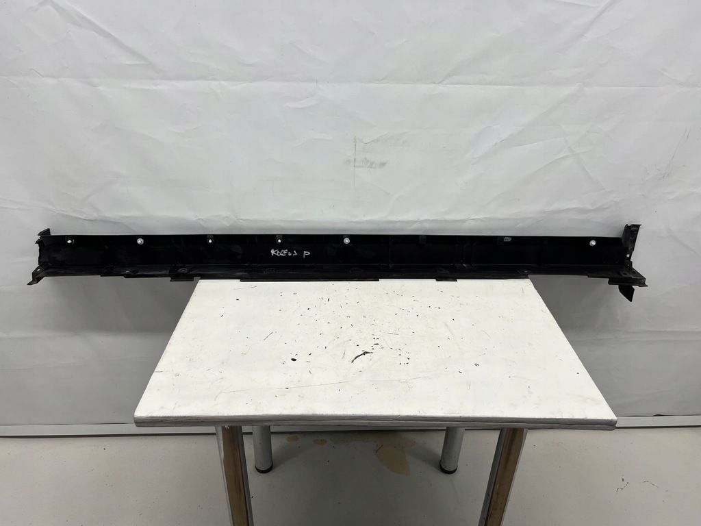 фото №5, Koleos ii молдинг накладка порог правая 764260381r