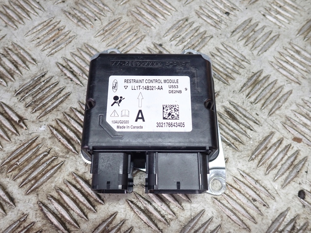 фото №1, Датчик модуль подушек ford expedition 3.5 2018-