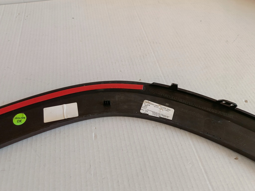 фото №7, Молдинг na крыло a2478850322 mercedes glb x247