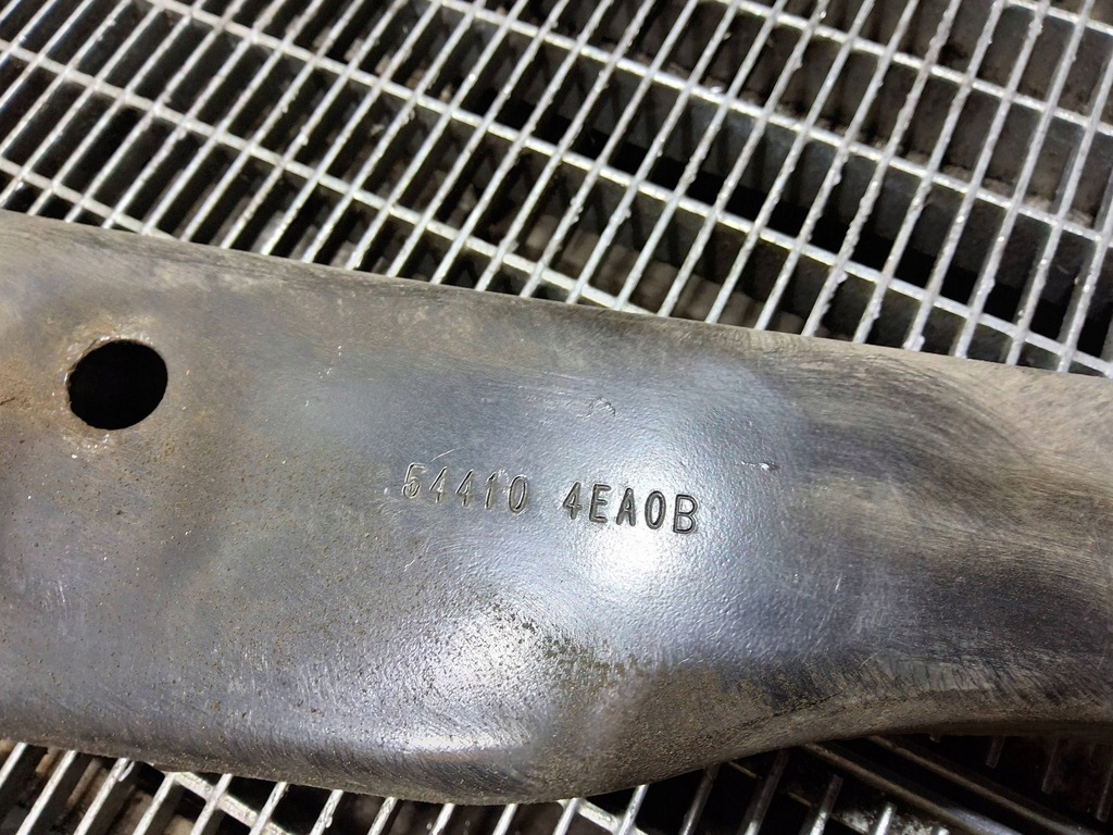 фото №10, Нижні кронштейн радіатора renault kadjar 644104ea0b