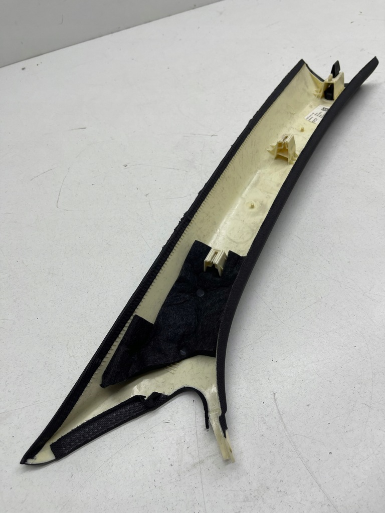 фото №8, Audi a6 c7 защита обшивка стойка a левый перед s-line чёрный