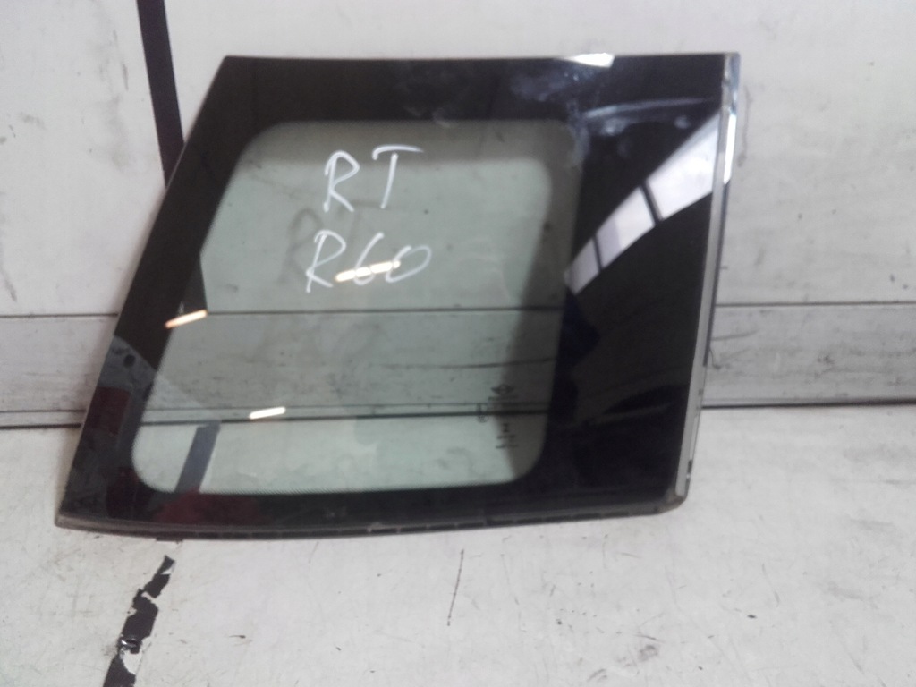 фото №1, Mini countryman r60 стекло кузовная правая задняя