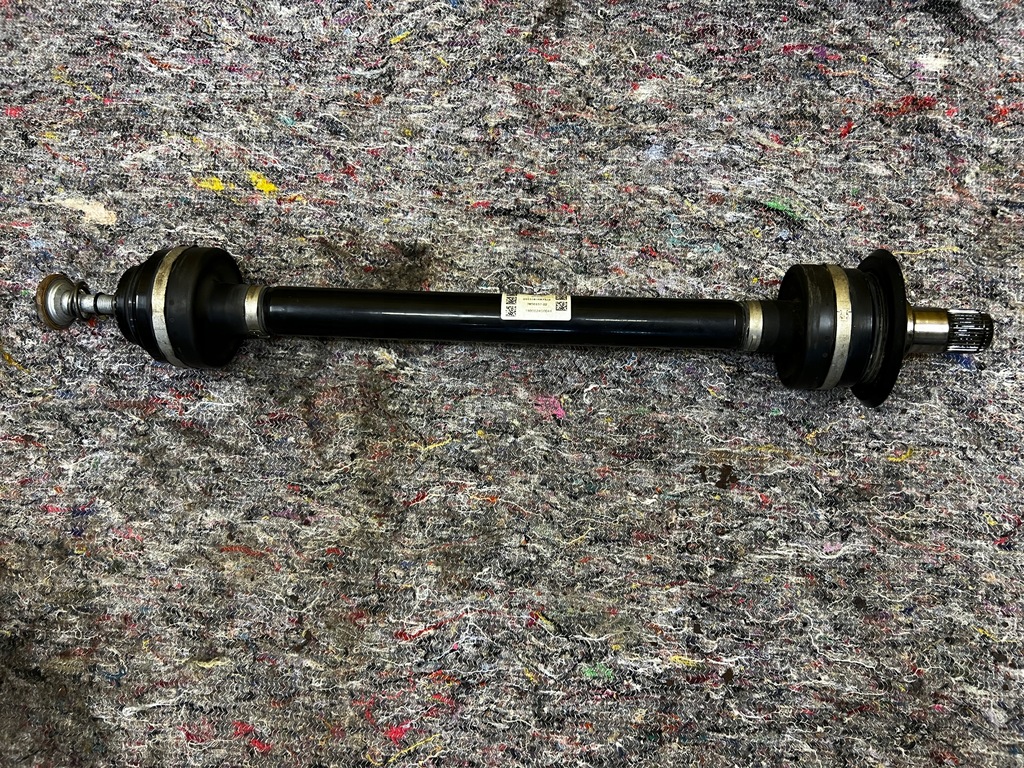 фото №1, Привідний вал задня задня ліва лівий bmw m5 f90 4.4 v8