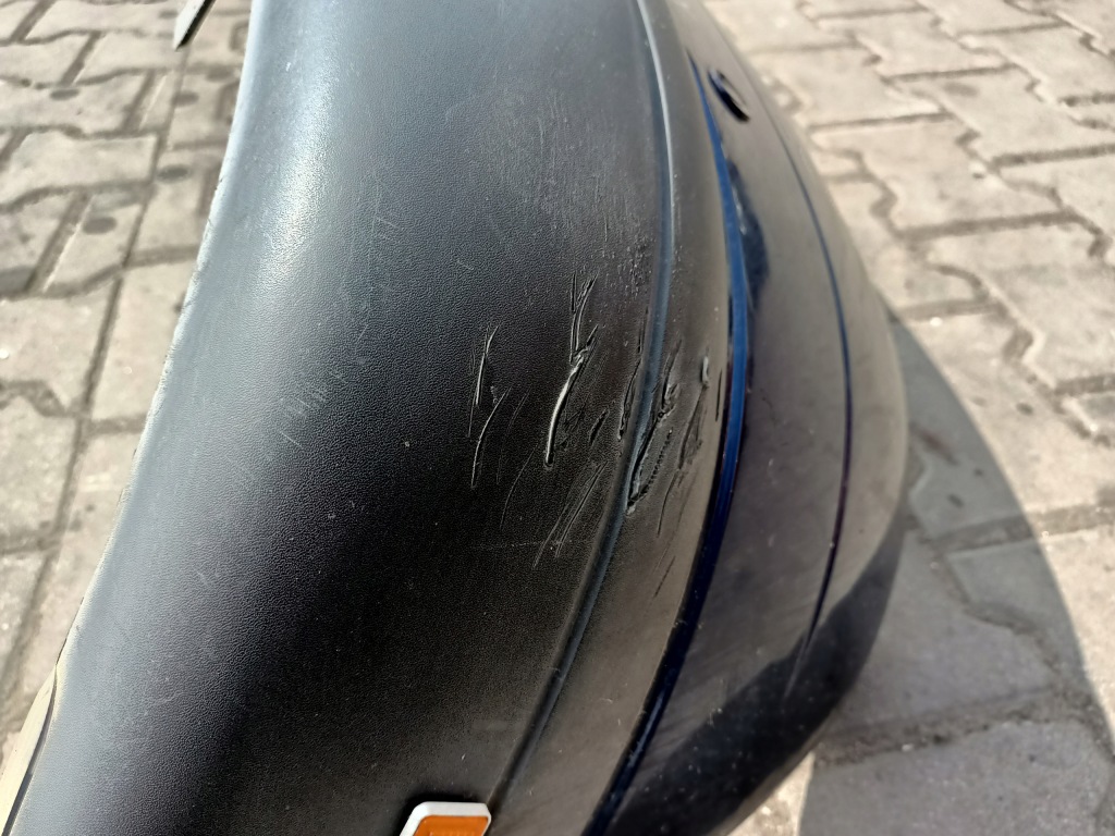 Бампер задний renault clio 2 с Разборки