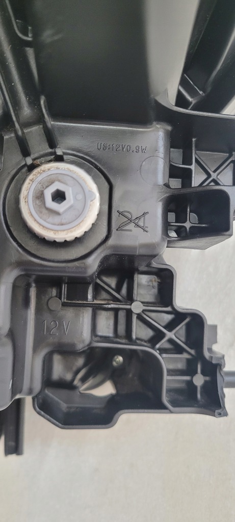 фото №12, Лампа правая преобразователь mazda 3 iv bp 2019- full led 9 pin bcjh-51030