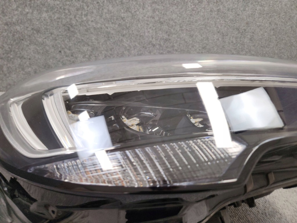 Фара фара передняя перед правый  - opel crossland x full led рестайлинг  20-24 Доставка