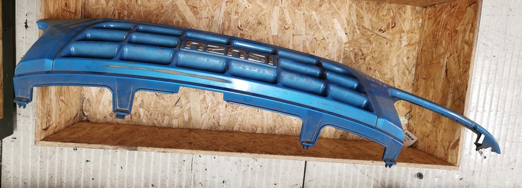 фото №11, Решітка радіатора капот isuzu amigo 89-02 all/w/g