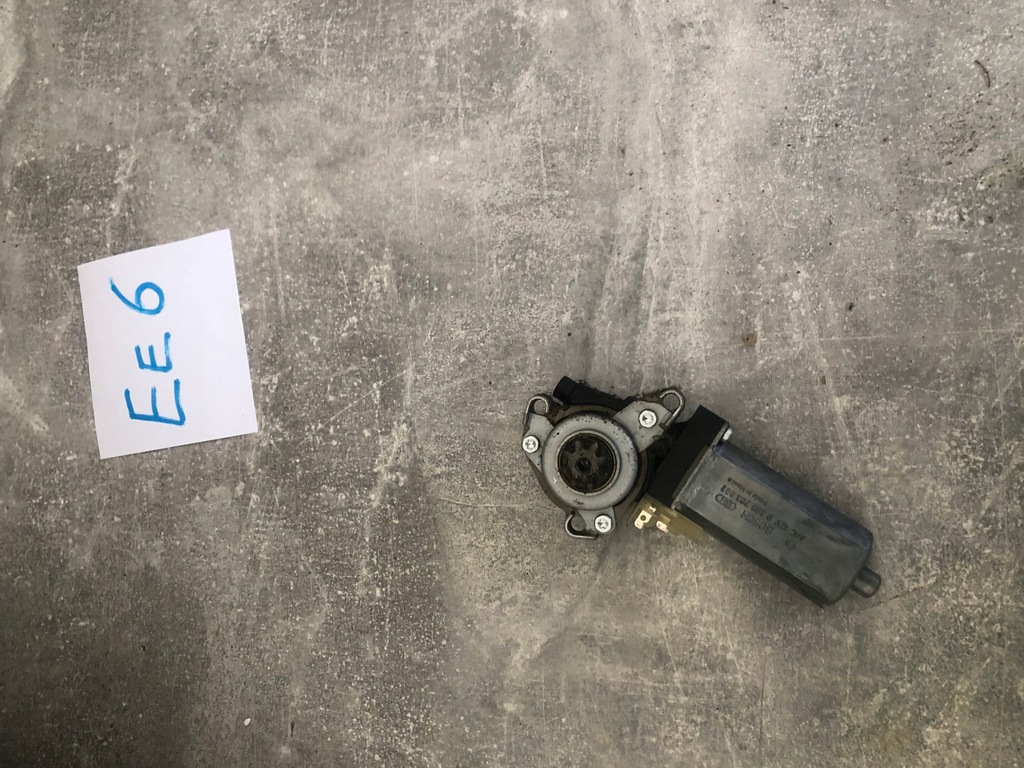 фото №1, Моторчик сидіння лівий перед cls w219 0390203003