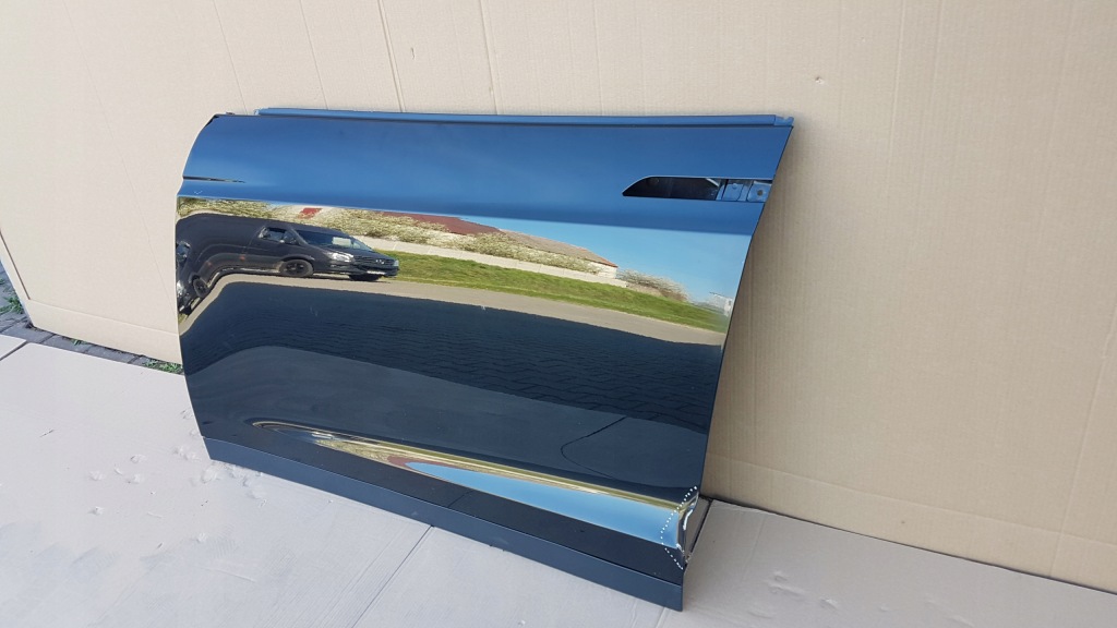 фото №4, Дверь перед левая tesla x 21-